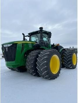 Main image John Deere 9520R