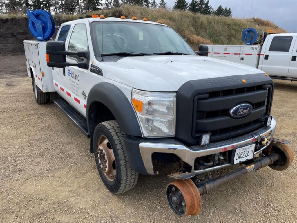 Main image Ford F-550