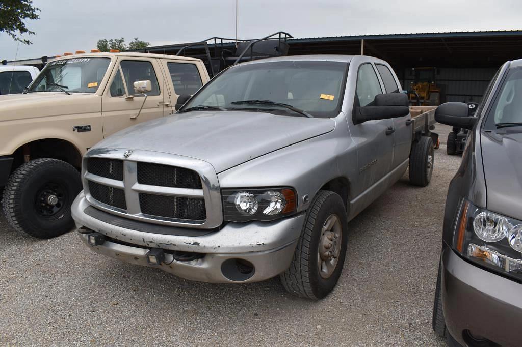 Image of Dodge Ram 2500 Primary image