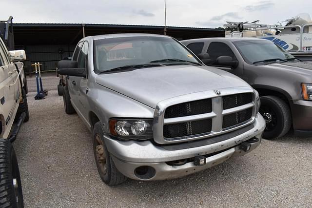 Image of Dodge Ram 2500 equipment image 1