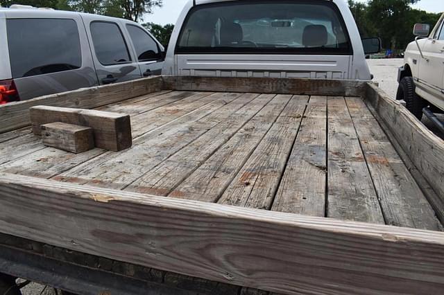 Image of Dodge Ram 2500 equipment image 4