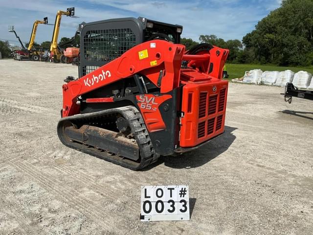 Image of Kubota SVL65-2 equipment image 3