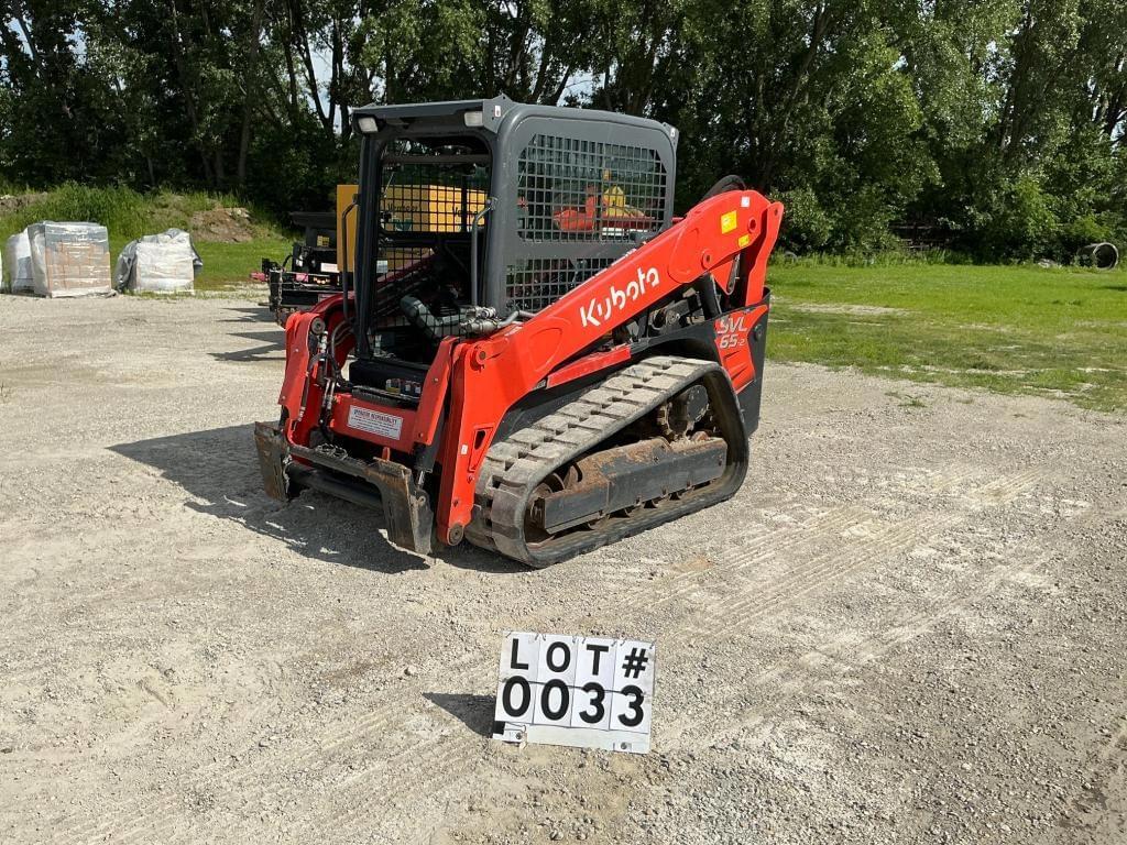 Image of Kubota SVL65-2 Primary image