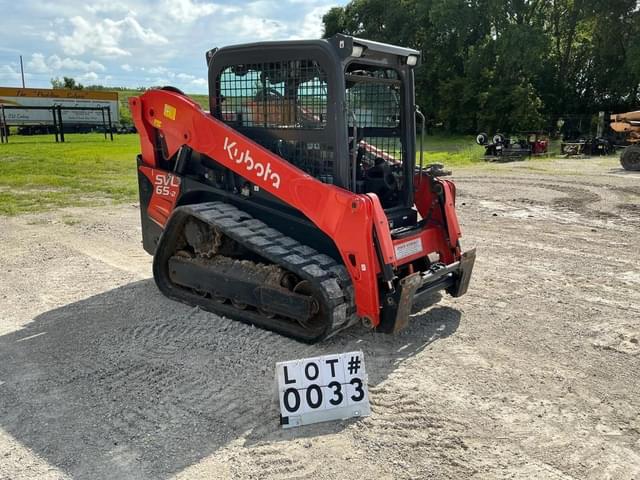 Image of Kubota SVL65-2 equipment image 1