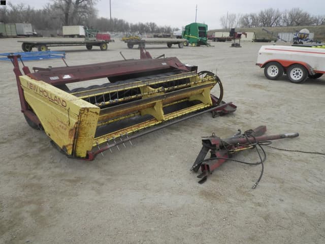 Image of New Holland 479 equipment image 3