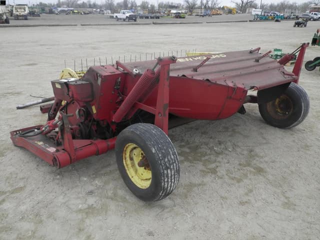 Image of New Holland 479 equipment image 1