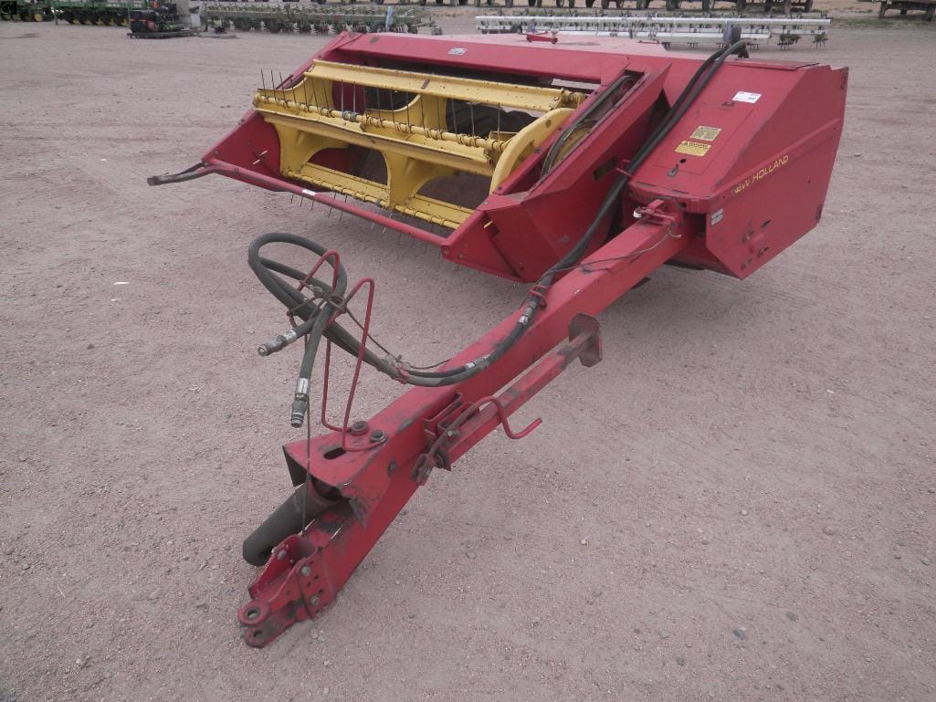 New Holland 474 Equipment Image0