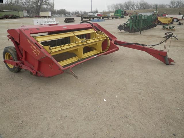 Image of New Holland 474 equipment image 1