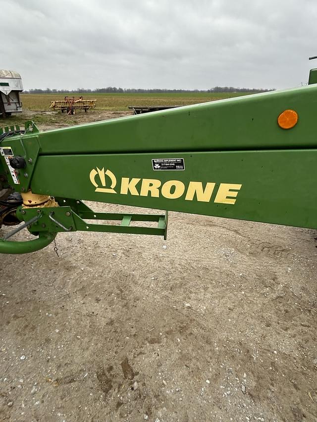 Image of Krone EasyCut 2800 CRi equipment image 2