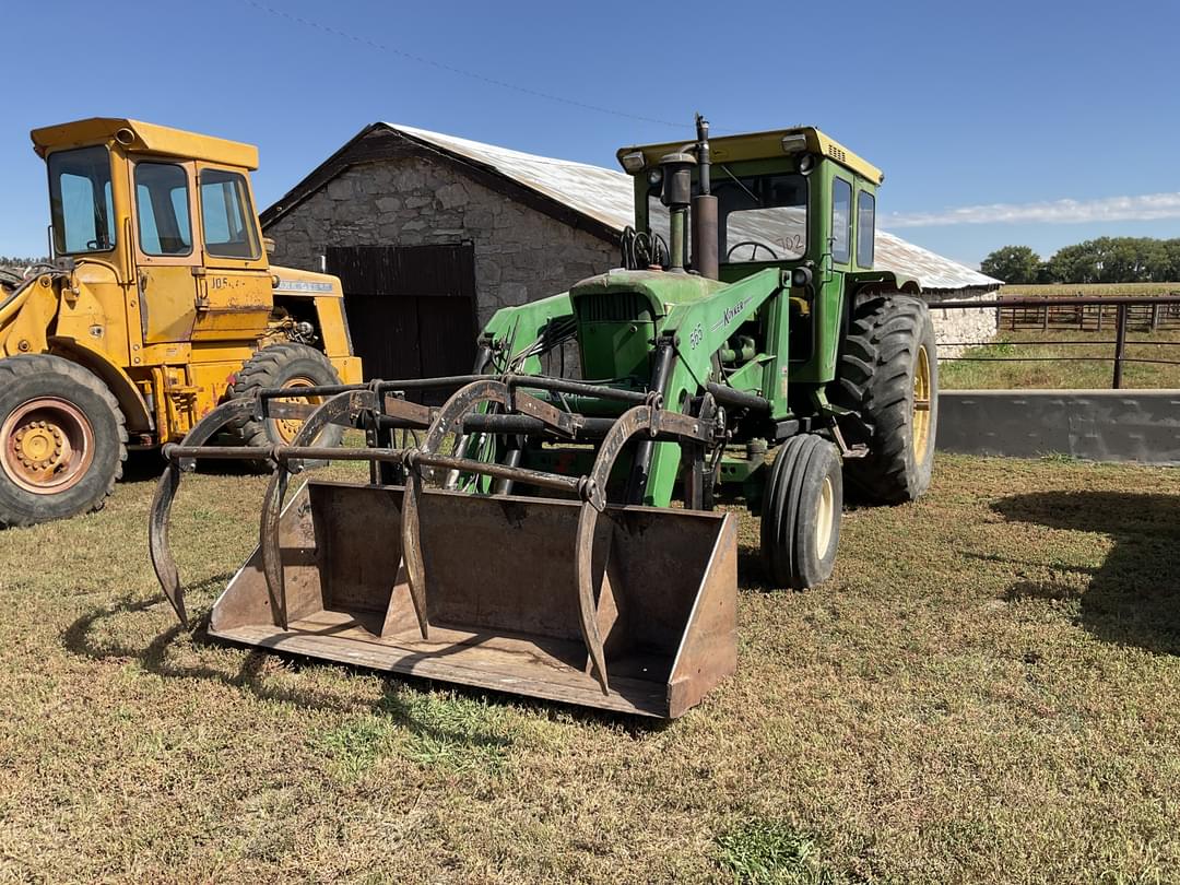 Image of John Deere 4020 Primary image