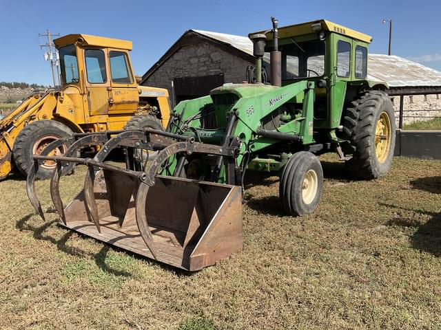 Image of John Deere 4020 equipment image 1