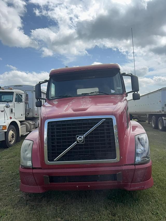 Image of Volvo ISX450 equipment image 1