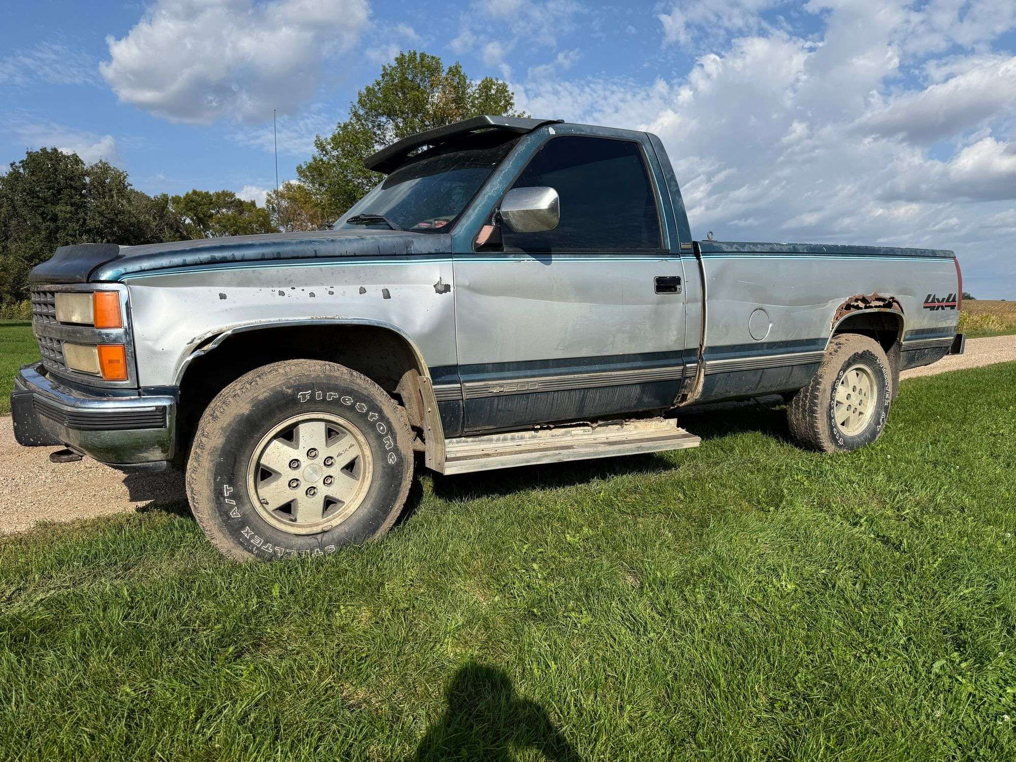 1989 Chevrolet 1500 Equipment Image0