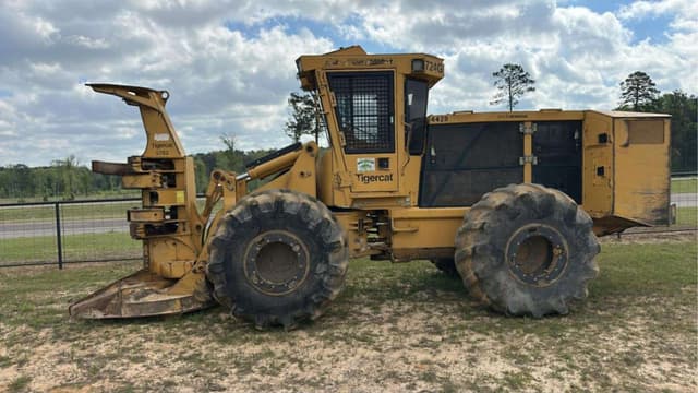 Image of Tigercat 724G equipment image 4