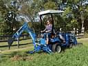 2023 New Holland Workmaster 25S Image