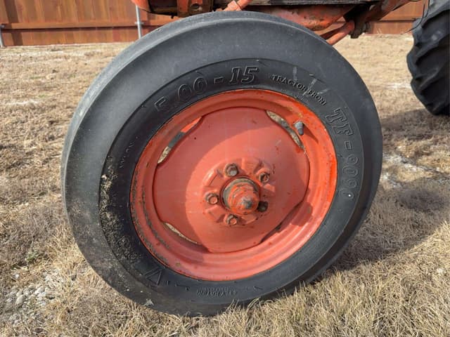 Image of Allis Chalmers C equipment image 3