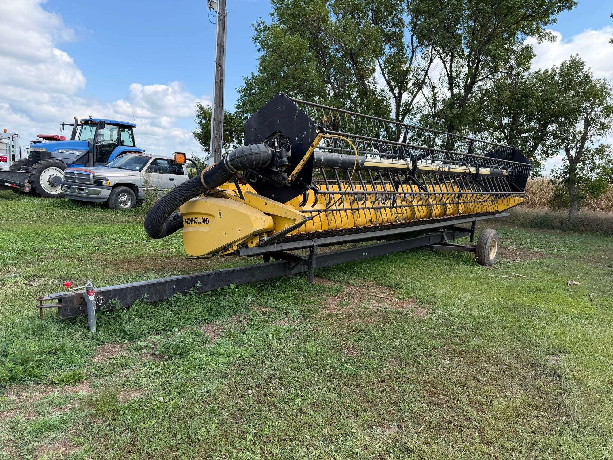New Holland 73C Equipment Image0