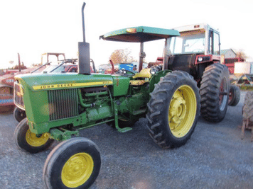 Main image John Deere 2020
