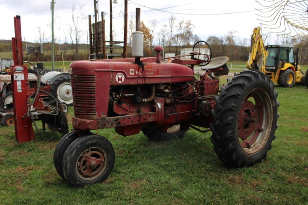 Image of Farmall Super M Primary image