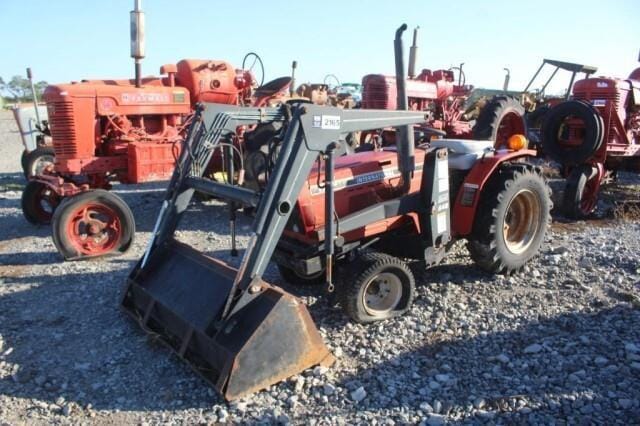 Main image International Harvester 234