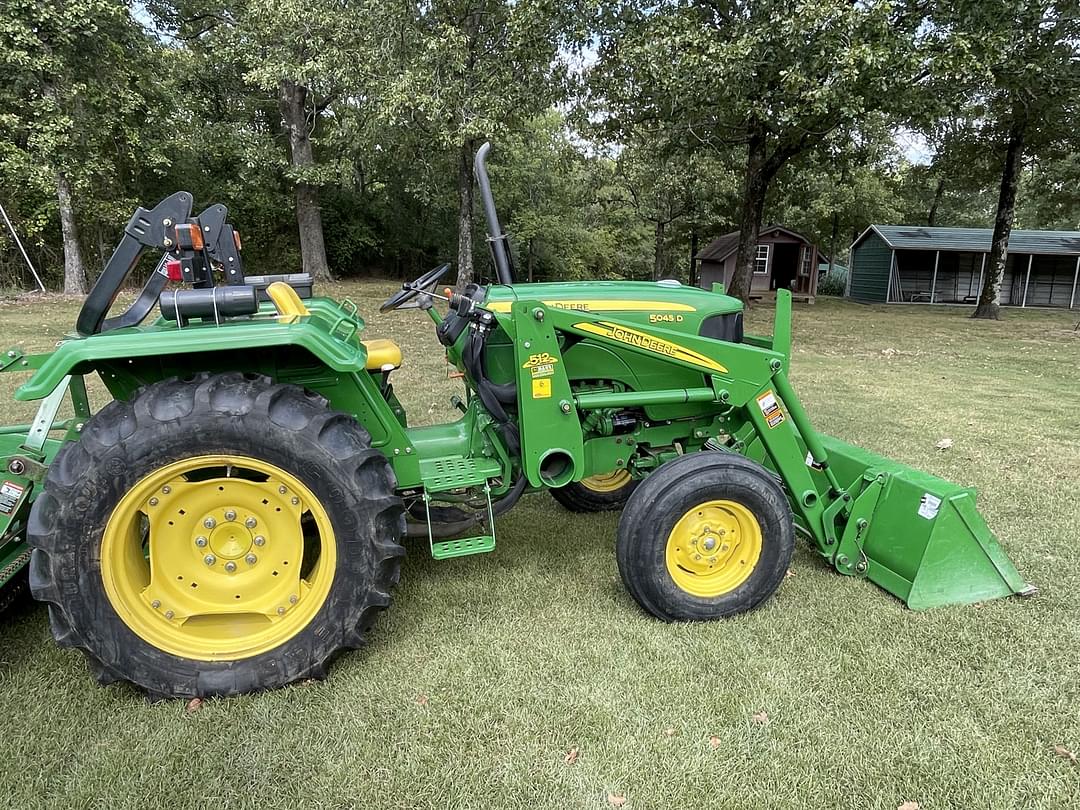 Image of John Deere 5045D Primary image