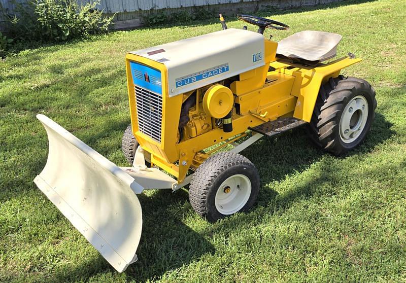 Image of Cub Cadet 102 Image 0