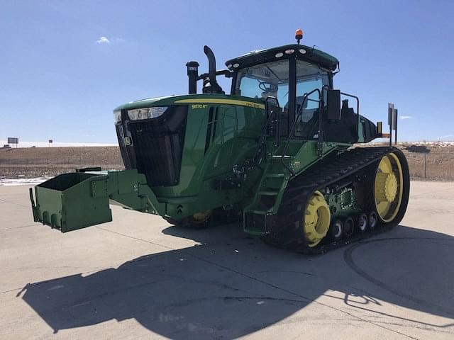 Image of John Deere 9570RT equipment image 1