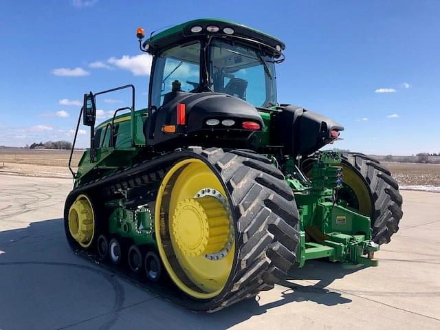 Image of John Deere 9570RT equipment image 2