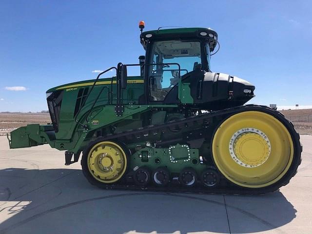 Image of John Deere 9570RT equipment image 1