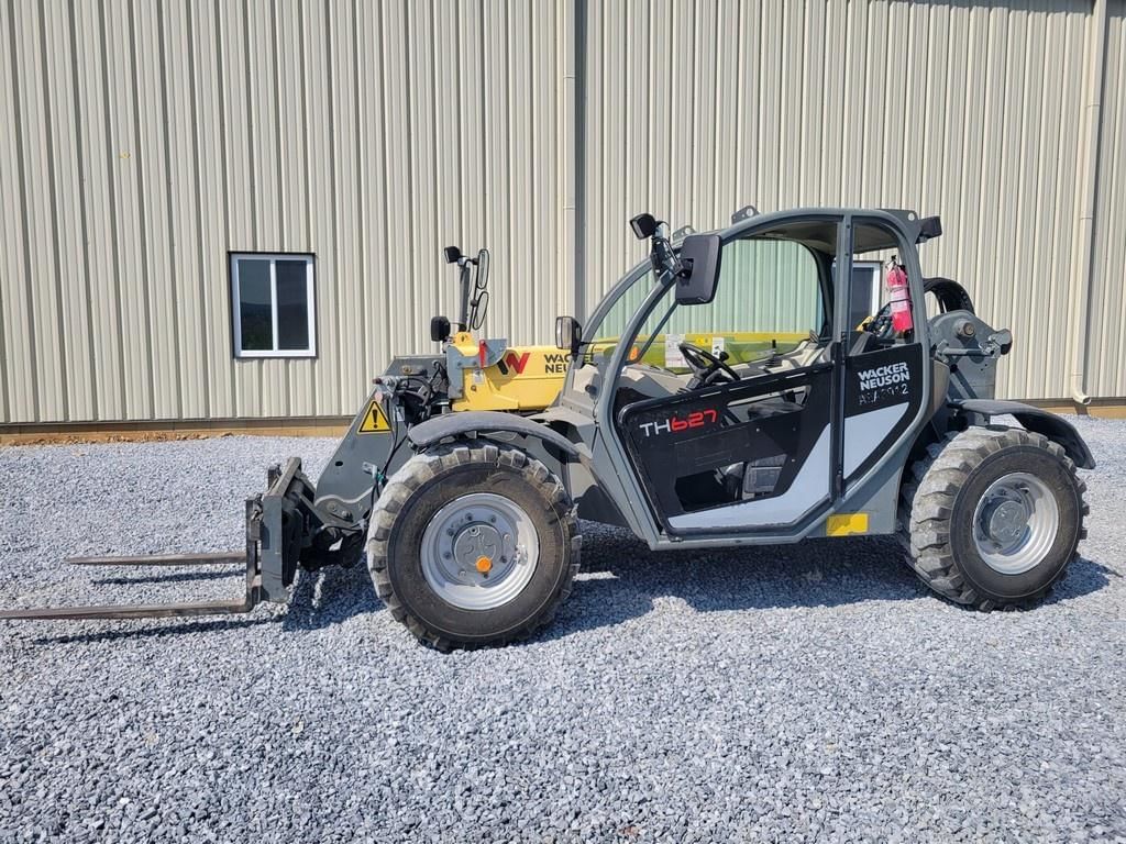 2017 Wacker Neuson TH627 Equipment Image0
