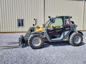 Main image Wacker Neuson TH627