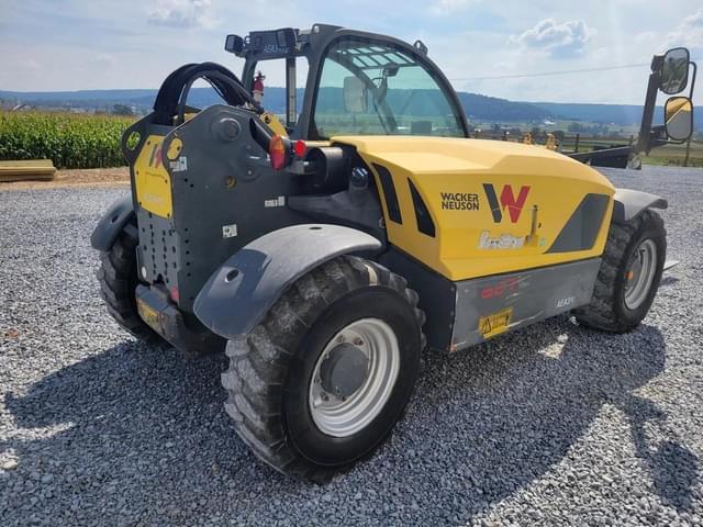 Image of Wacker Neuson TH627 equipment image 3