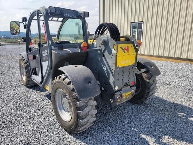 Image of Wacker Neuson TH627 equipment image 4