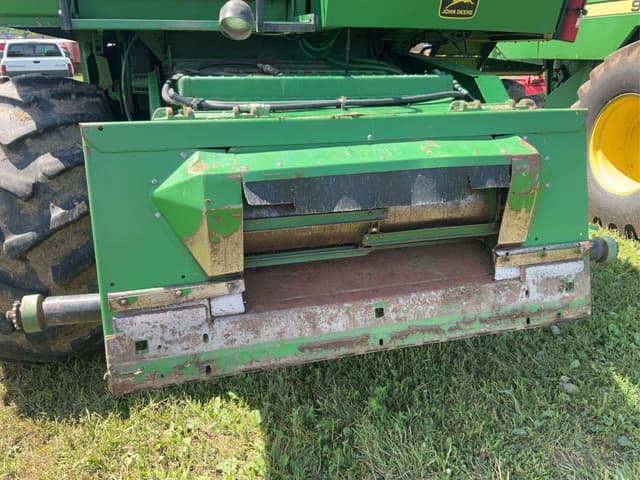 Image of John Deere 6620 Titan II equipment image 2