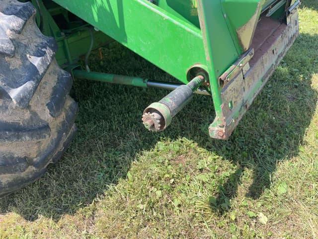 Image of John Deere 6620 Titan II equipment image 3