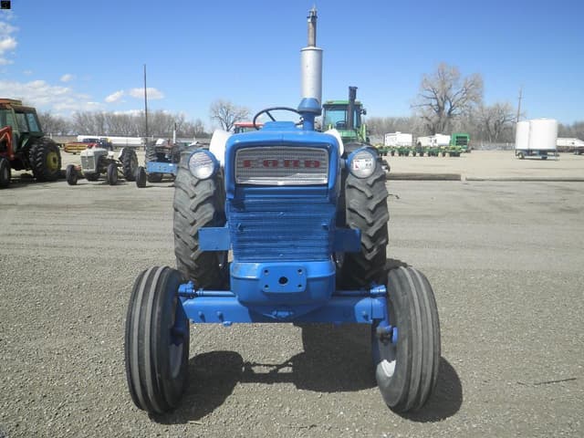 Image of Ford 5000 equipment image 1