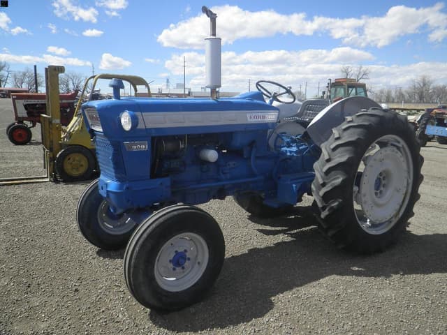 Image of Ford 5000 equipment image 2