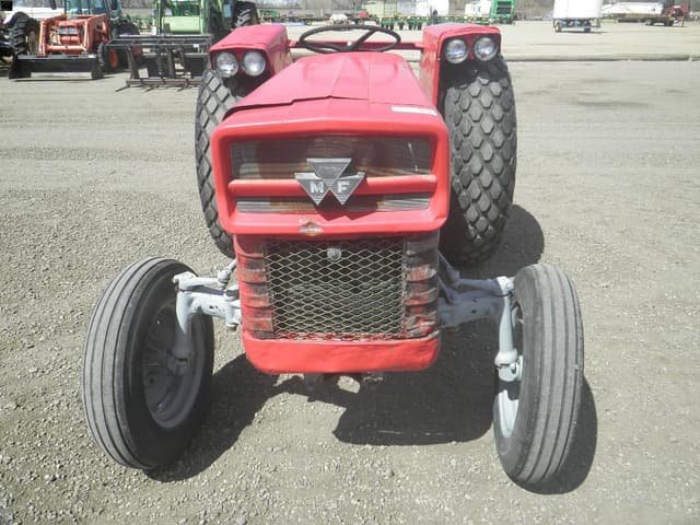 Image of Massey Ferguson 135 equipment image 1