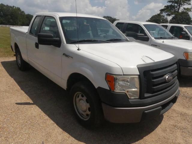 Image of Ford F-150 equipment image 1