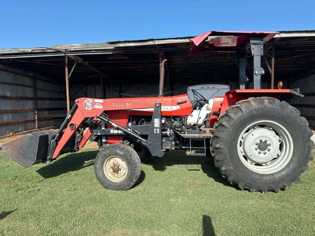 Image of Massey Ferguson 281XE equipment image 2
