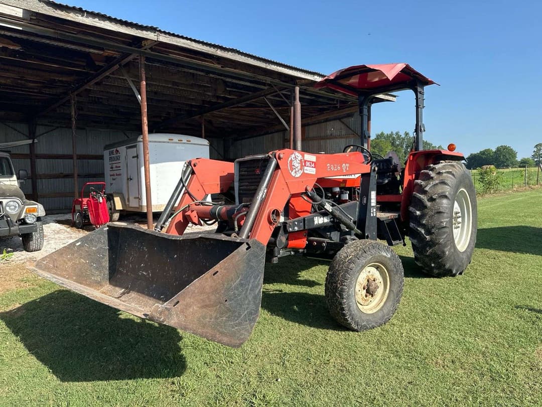 Image of Massey Ferguson 281XE Primary image
