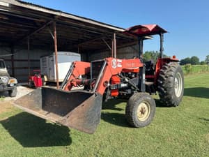 Massey Ferguson 281XE Image