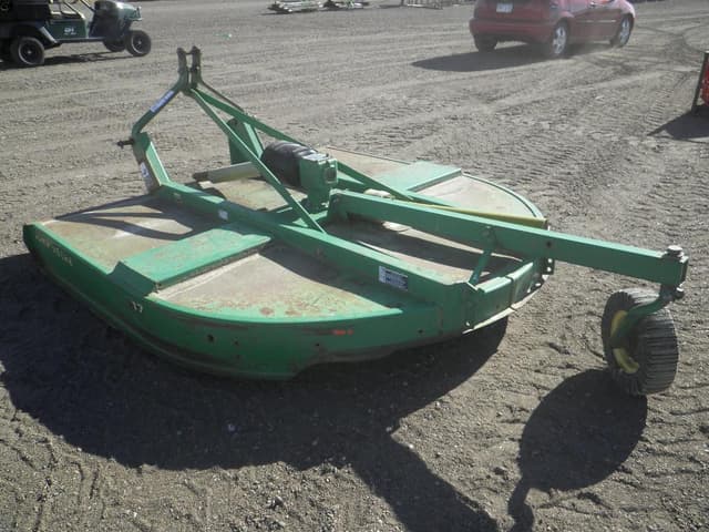 Image of John Deere 717 equipment image 2