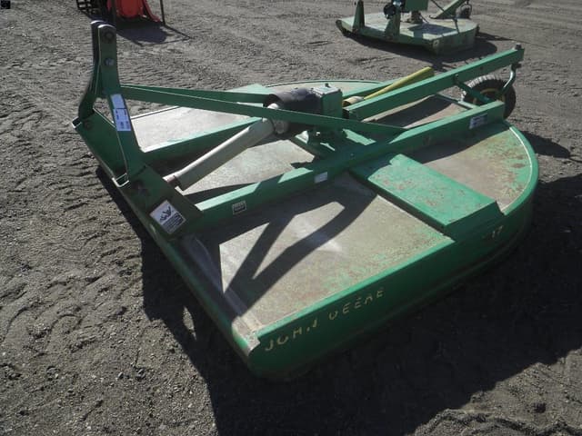 Image of John Deere 717 equipment image 1