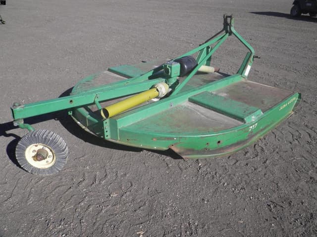 Image of John Deere 717 equipment image 3