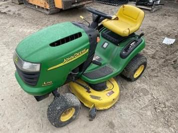 Main image John Deere L110
