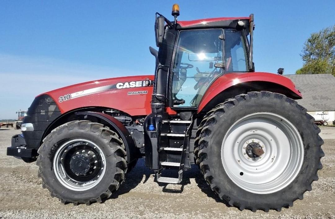 Image of Case IH Magnum 310 Primary Image