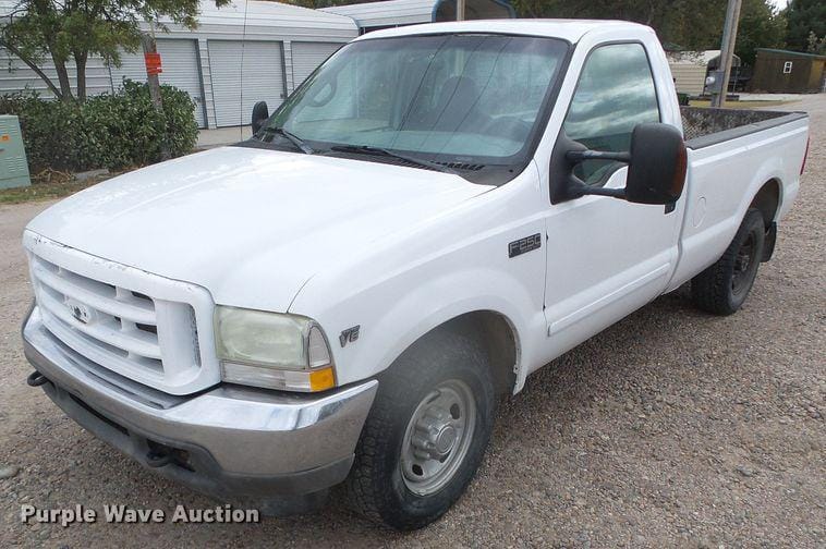 Main image Ford F-250