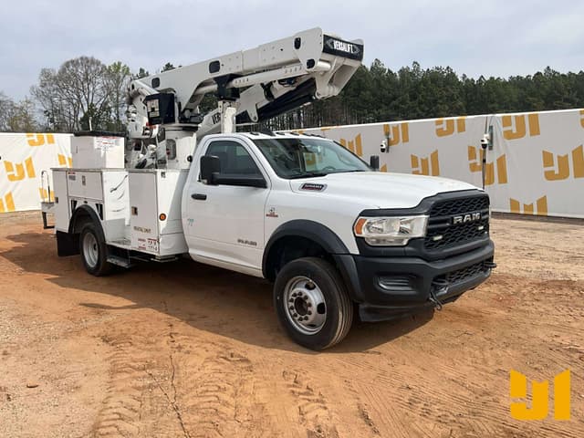 Image of Dodge Ram 5500 equipment image 2