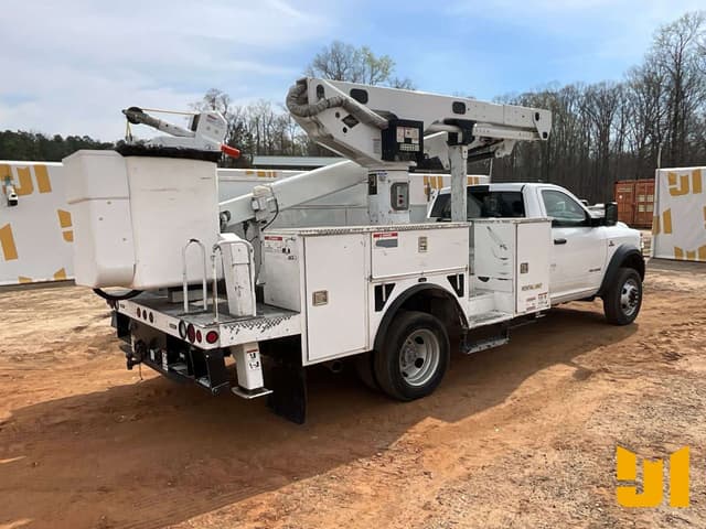 Image of Dodge Ram 5500 equipment image 4